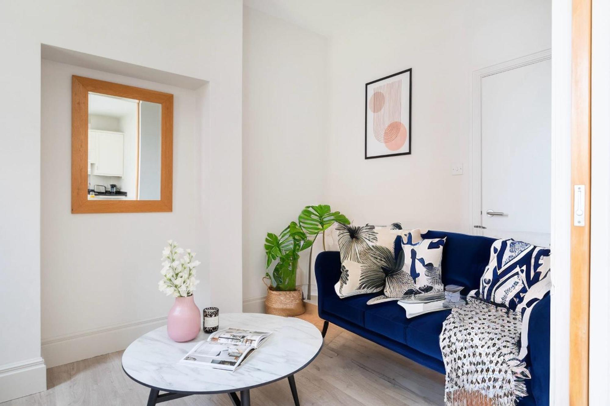Heart Of London'S Holborn - Cityapartmentstay 외부 사진