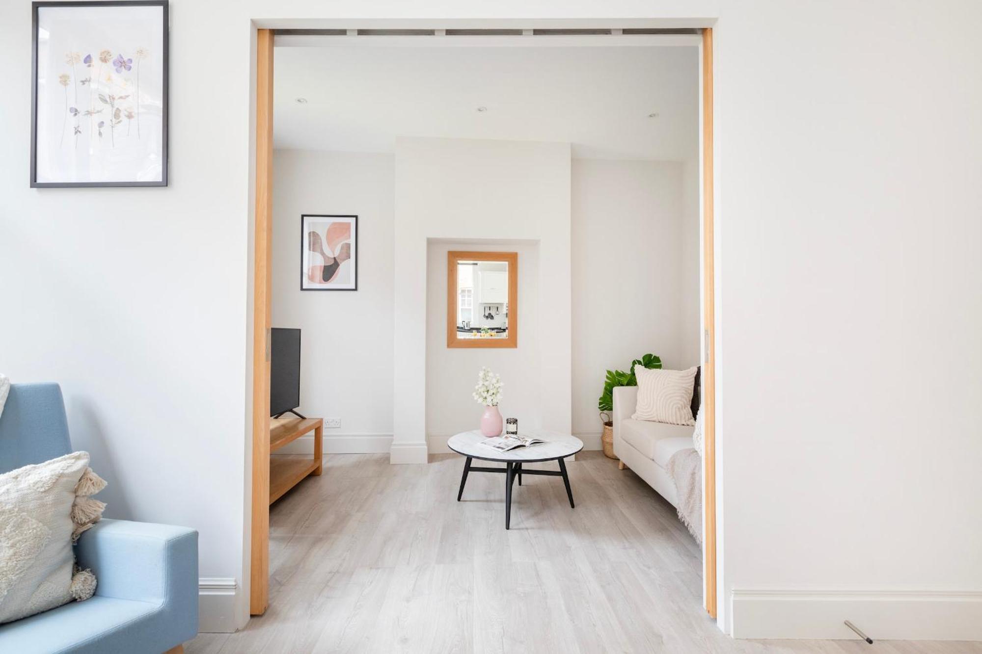 Heart Of London'S Holborn - Cityapartmentstay 외부 사진