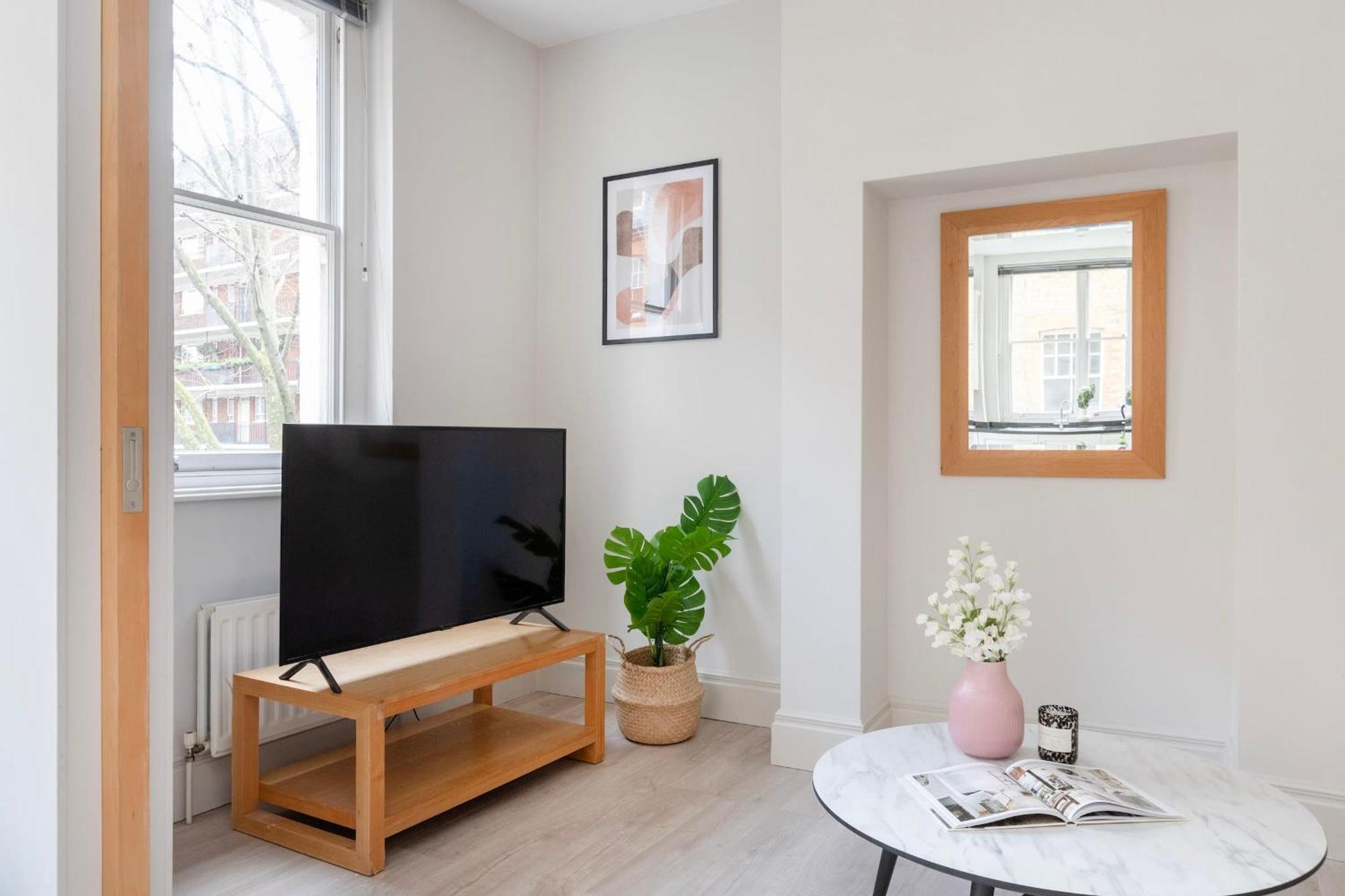 Heart Of London'S Holborn - Cityapartmentstay 외부 사진