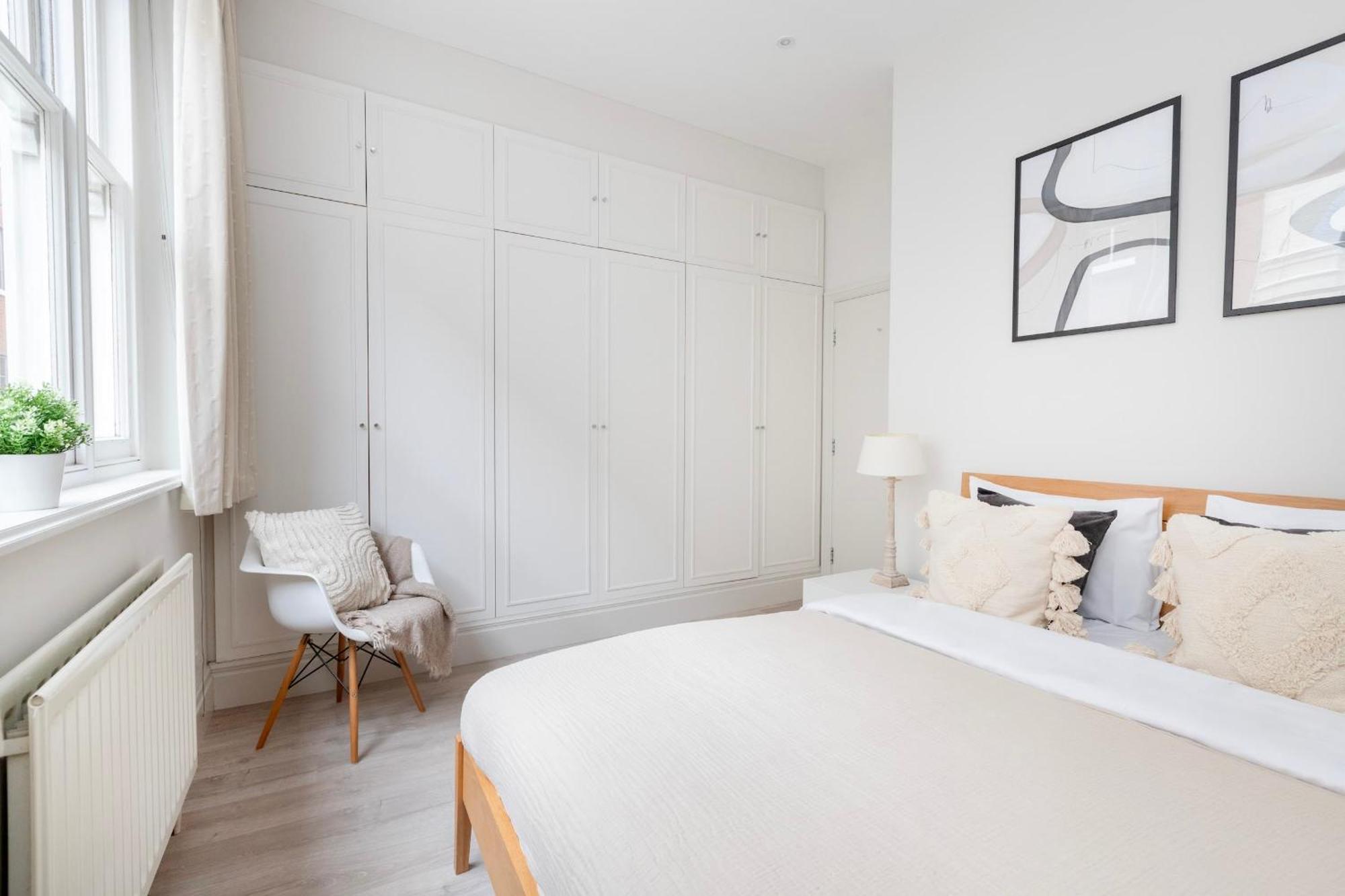 Heart Of London'S Holborn - Cityapartmentstay 외부 사진