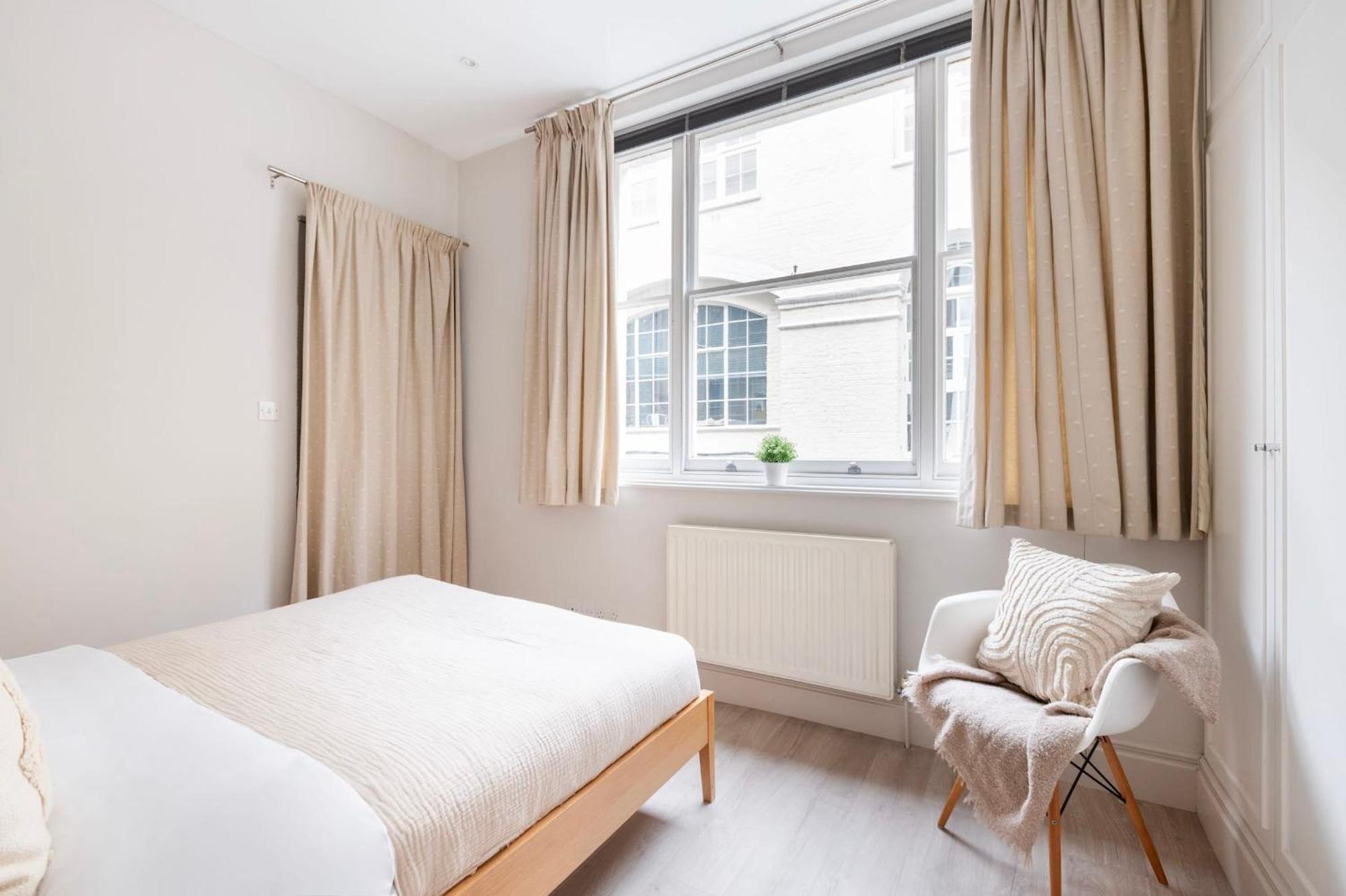 Heart Of London'S Holborn - Cityapartmentstay 외부 사진